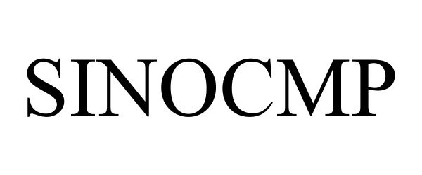 Trademark Logo SINOCMP