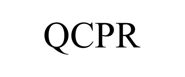 Trademark Logo QCPR