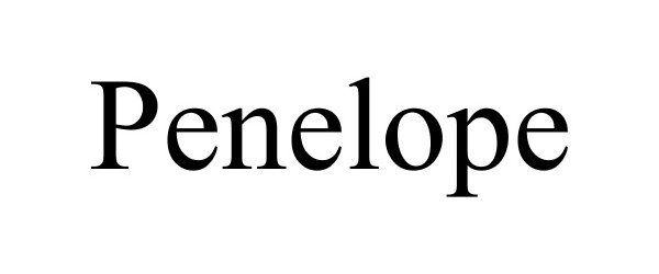 Trademark Logo PENELOPE