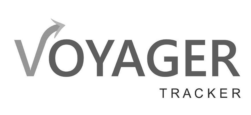 Trademark Logo VOYAGER TRACKER