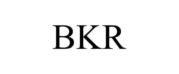 BKR