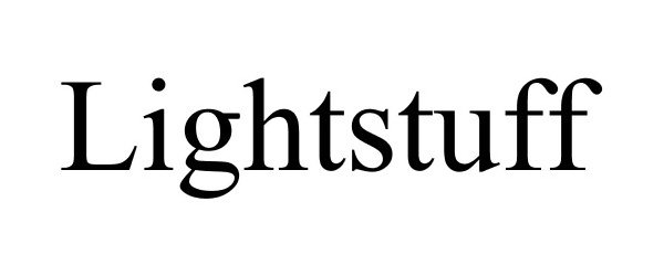 Trademark Logo LIGHTSTUFF