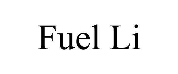  FUEL LI