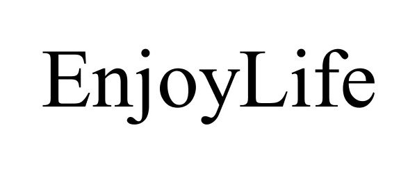 Trademark Logo ENJOYLIFE