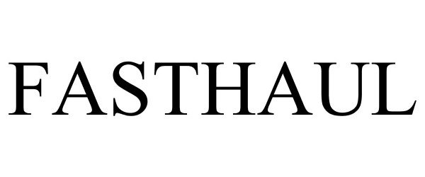 Trademark Logo FASTHAUL