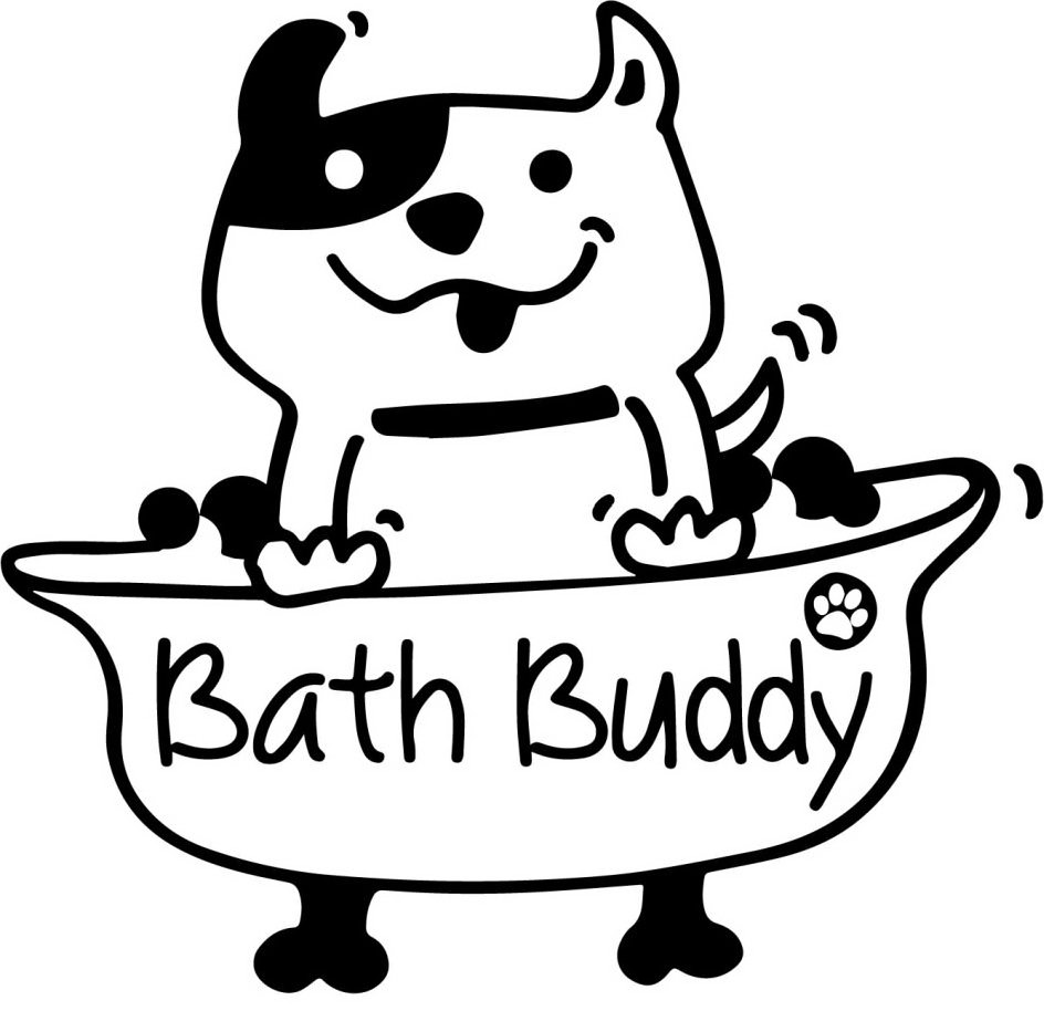 BATH BUDDY