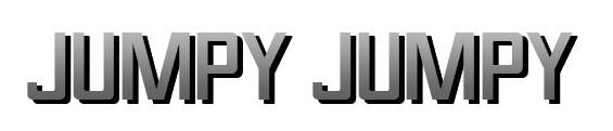 Trademark Logo JUMPY JUMPY