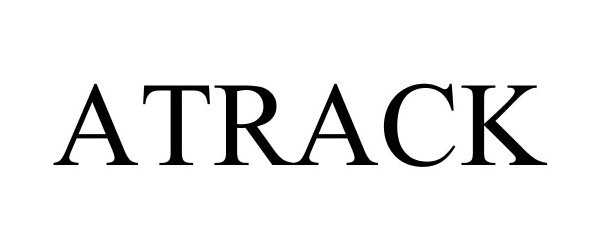 Trademark Logo ATRACK