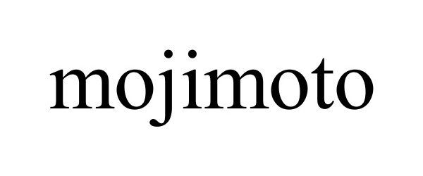 Trademark Logo MOJIMOTO