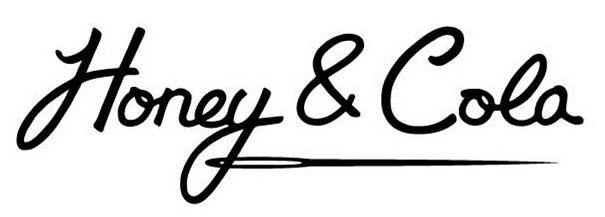Trademark Logo HONEY & COLA