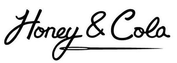 Trademark Logo HONEY & COLA