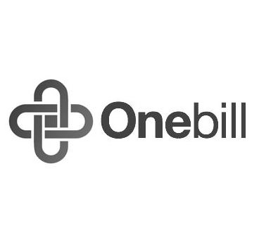 Trademark Logo ONEBILL