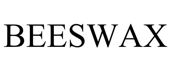 Trademark Logo BEESWAX