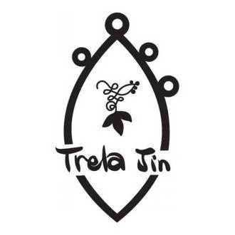 Trademark Logo TRELA JIN