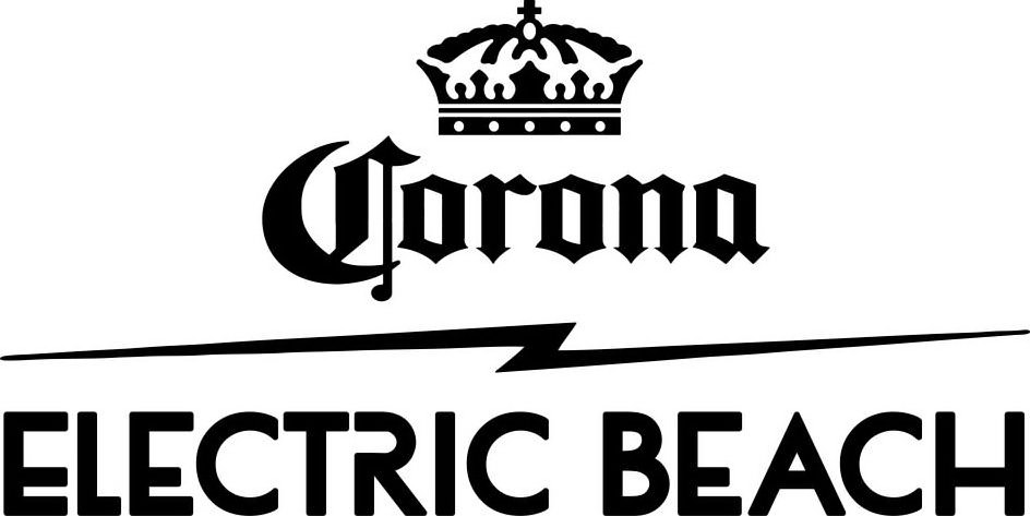 Trademark Logo CORONA ELECTRIC BEACH