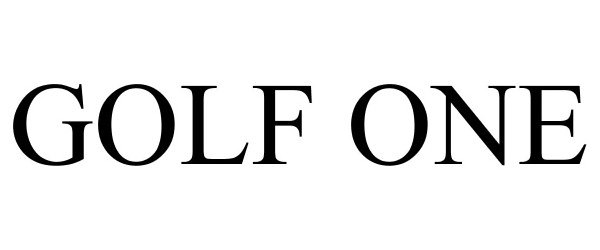 Trademark Logo GOLFONE