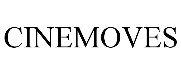 Trademark Logo CINEMOVES