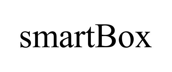 Trademark Logo SMARTBOX