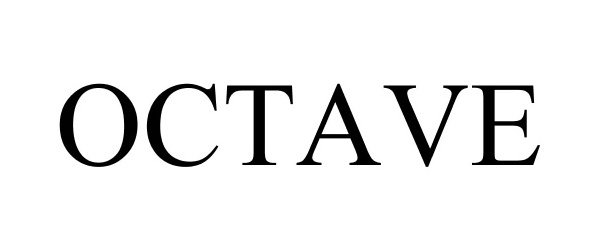 Trademark Logo OCTAVE