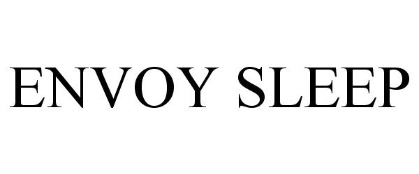 Trademark Logo ENVOY SLEEP