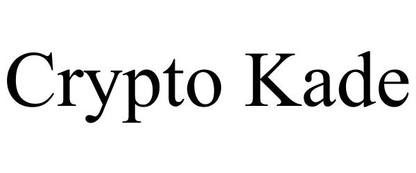  CRYPTO KADE