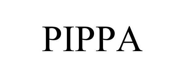 Trademark Logo PIPPA