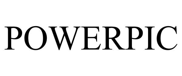 Trademark Logo POWERPIC