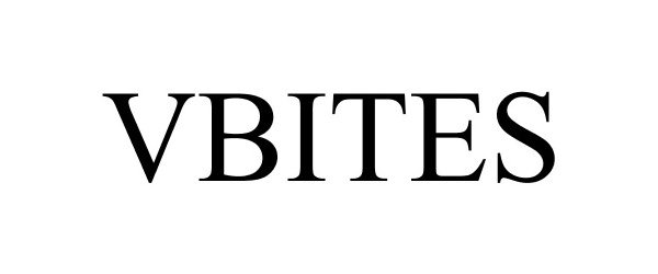 Trademark Logo VBITES