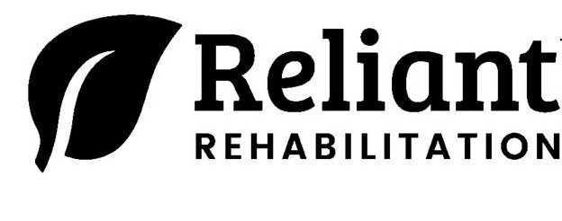 Trademark Logo RELIANT REHABILITATION