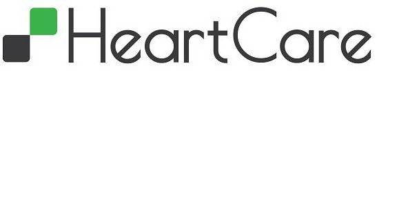 Trademark Logo HEARTCARE