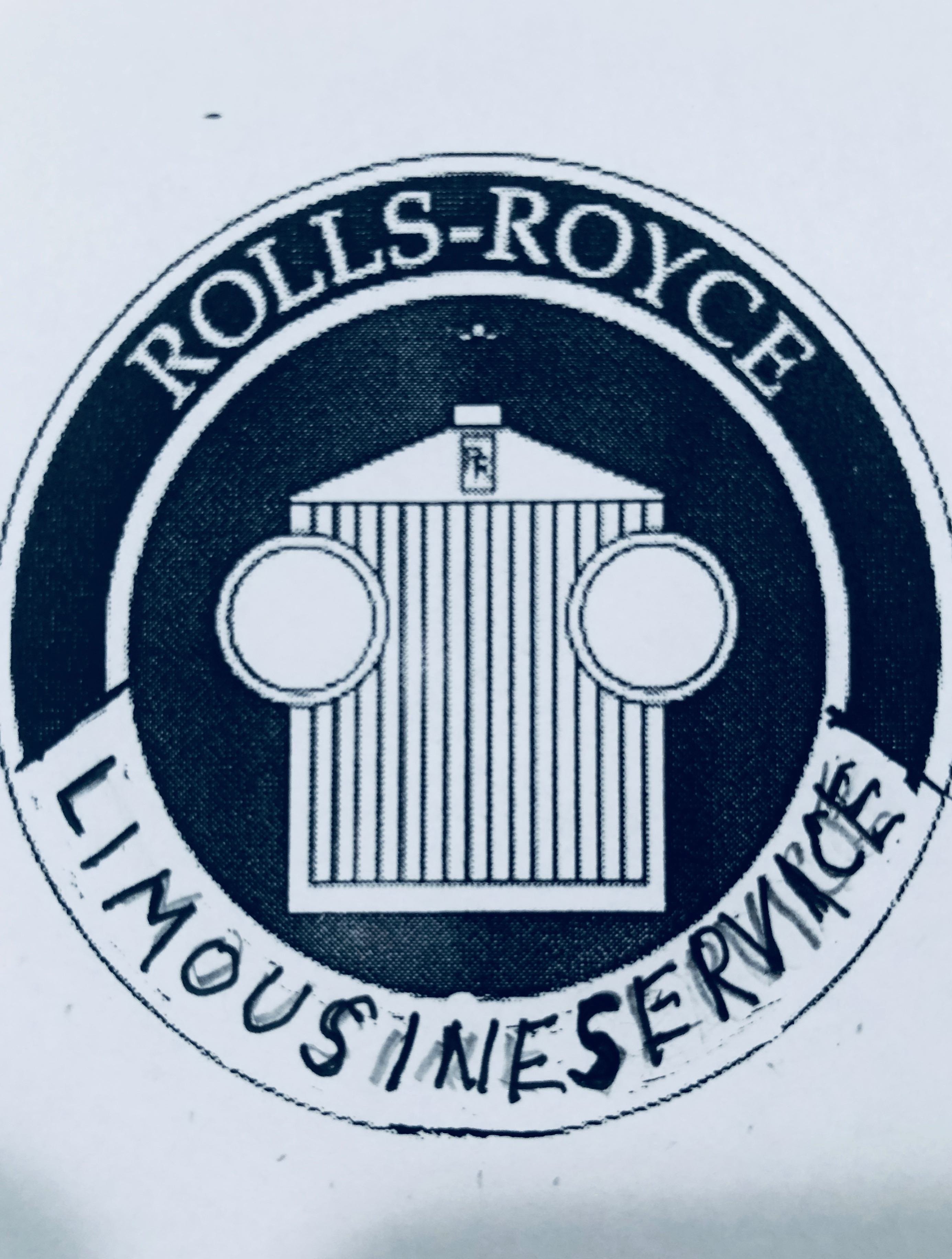  ROLLS-ROYCE LIMOUSSINE SERVICE