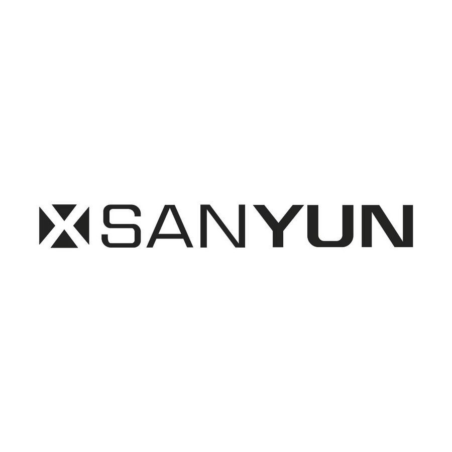 Trademark Logo SANYUN