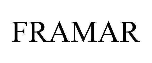 Trademark Logo FRAMAR
