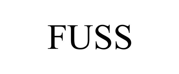  FUSS