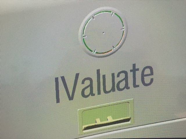  IVAUATE