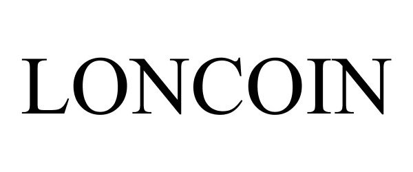 Trademark Logo LONCOIN