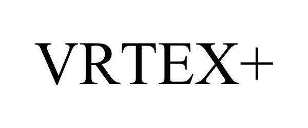 Trademark Logo VRTEX+