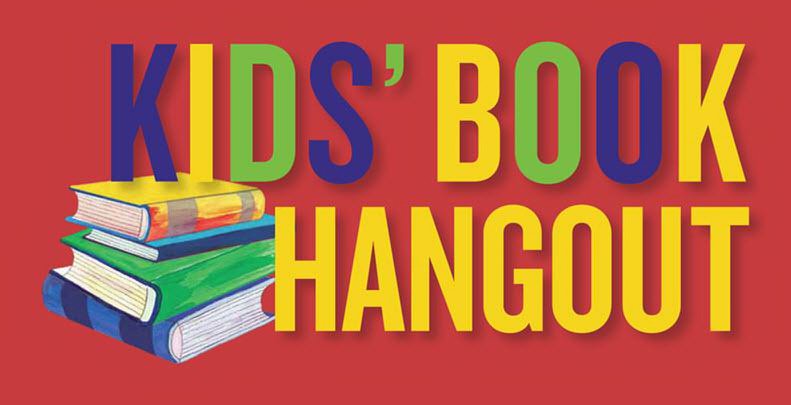 Trademark Logo KIDS' BOOK HANGOUT