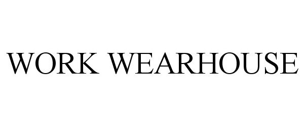  WORK WEARHOUSE