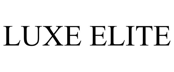  LUXE ELITE