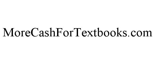  MORECASHFORTEXTBOOKS.COM