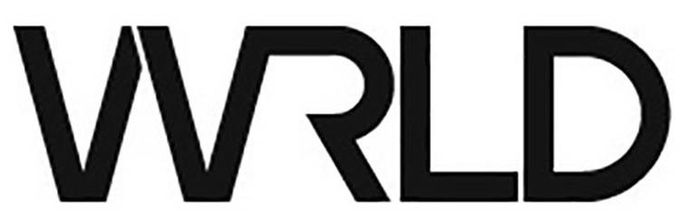 Trademark Logo WRLD
