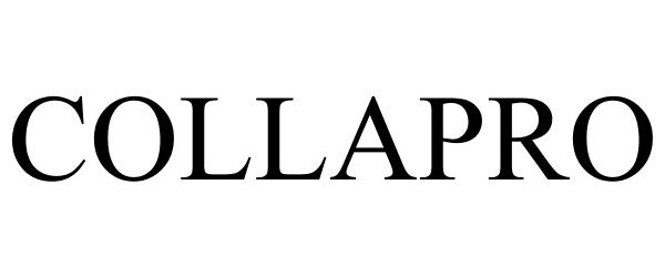 Trademark Logo COLLAPRO
