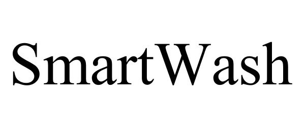 Trademark Logo SMARTWASH