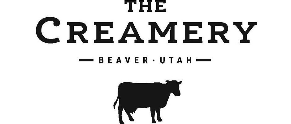 Trademark Logo THE CREAMERY BEAVER UTAH