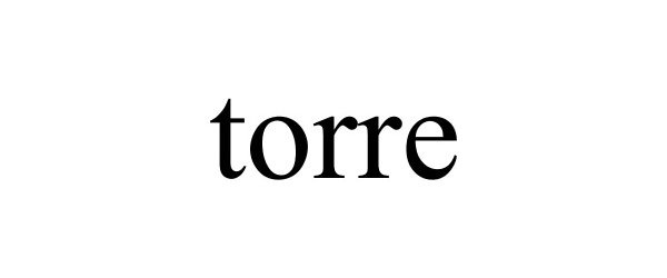 TORRE