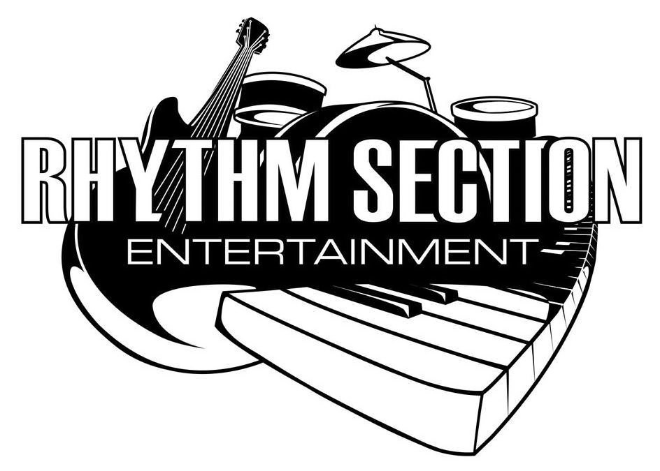 Trademark Logo RHYTHM SECTION ENTERTAINMENT