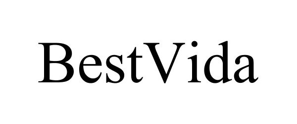 Trademark Logo BESTVIDA