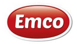 Trademark Logo EMCO