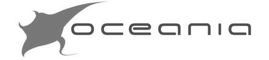 Trademark Logo OCEANIA